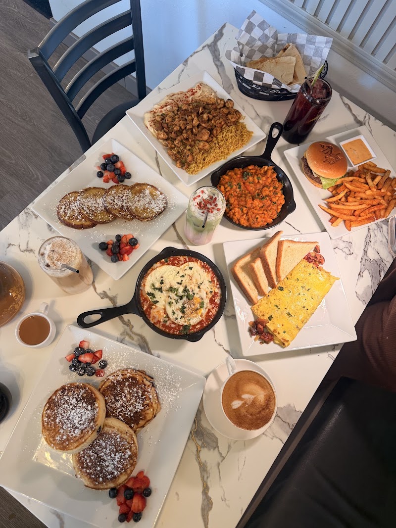 Rahha Yemeni Coffee & Brunch