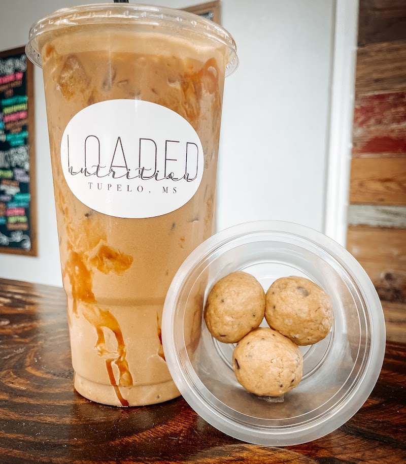 Loaded Nutrition