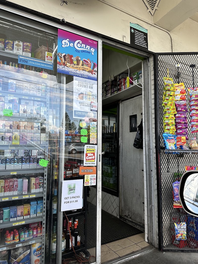 CRAZY BY RASEL - Drive Thru Convenience Open 24 Hours