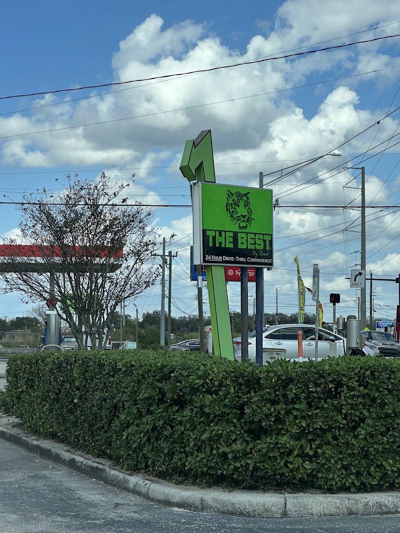 CRAZY BY RASEL - Drive Thru Convenience Open 24 Hours