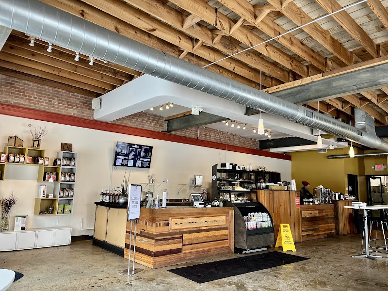 Simpatico Coffee Joint