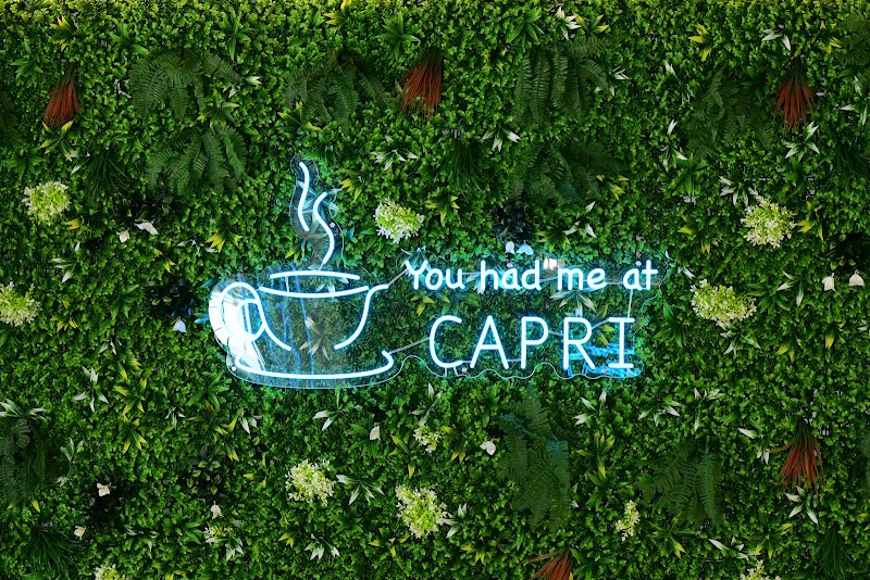 Capri Cafe