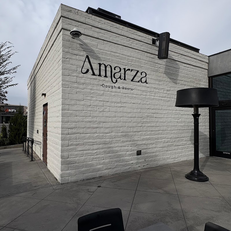 Amarza Dough & Roots