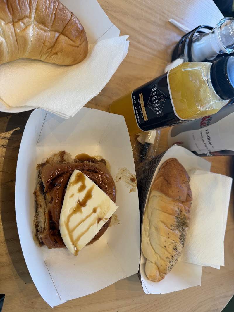 Amarza Dough & Roots