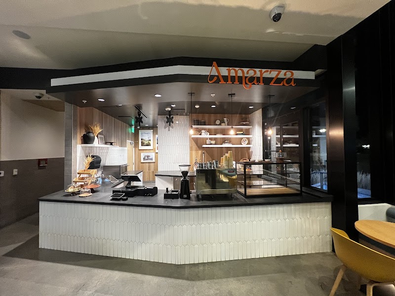 Amarza Dough & Roots