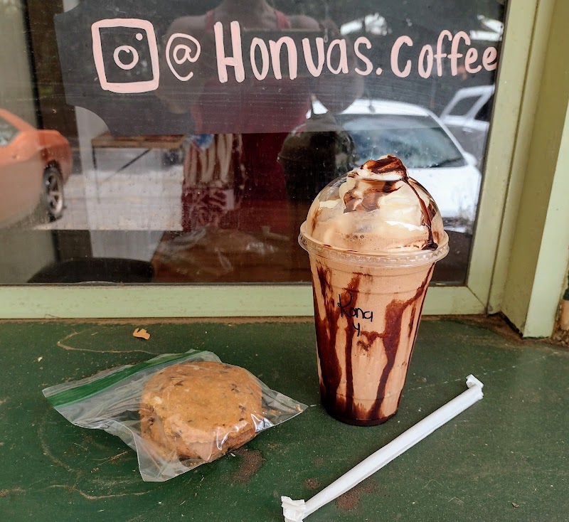 Honua's Coffee House