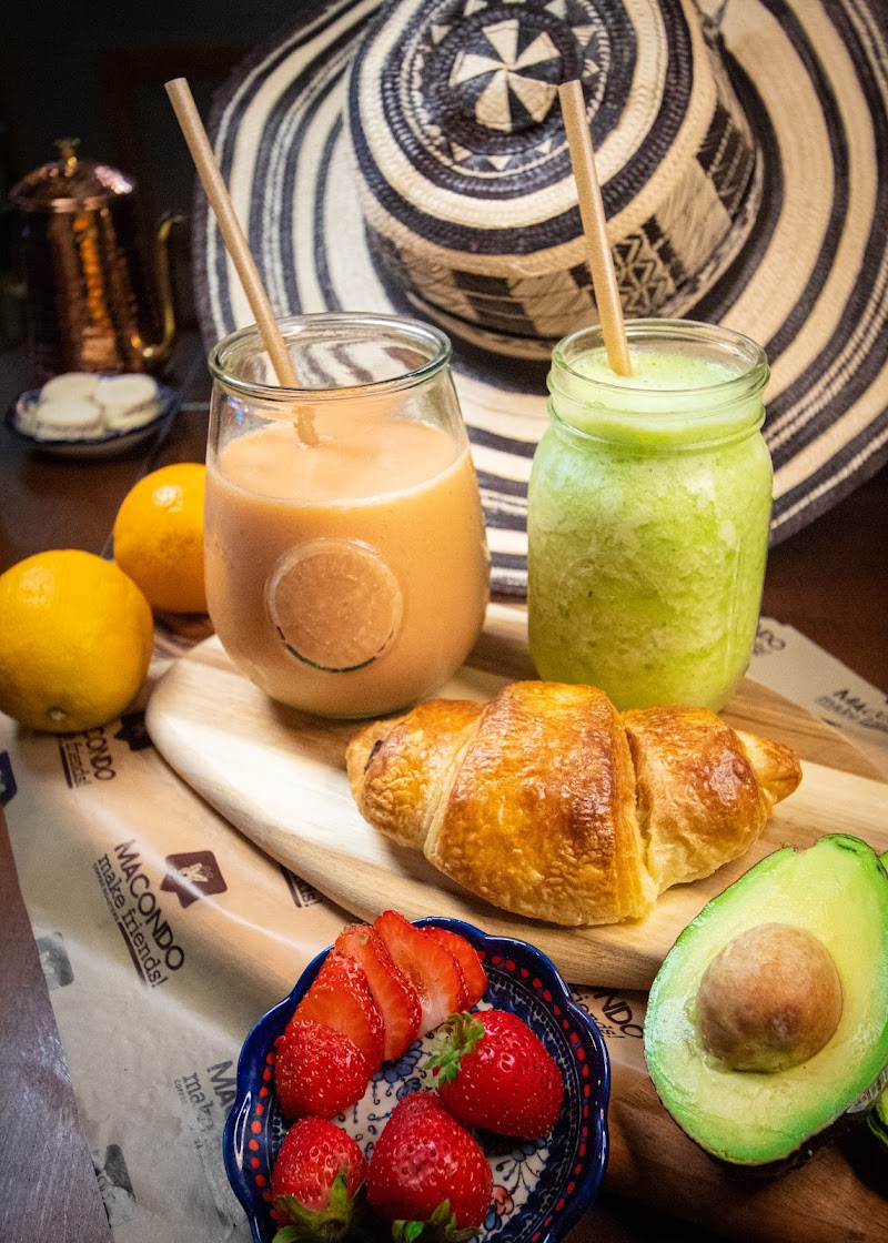 Macondo Coffee Roasters - Kendall