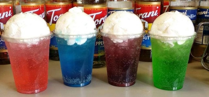 Brewed Expressions - Drive Thru