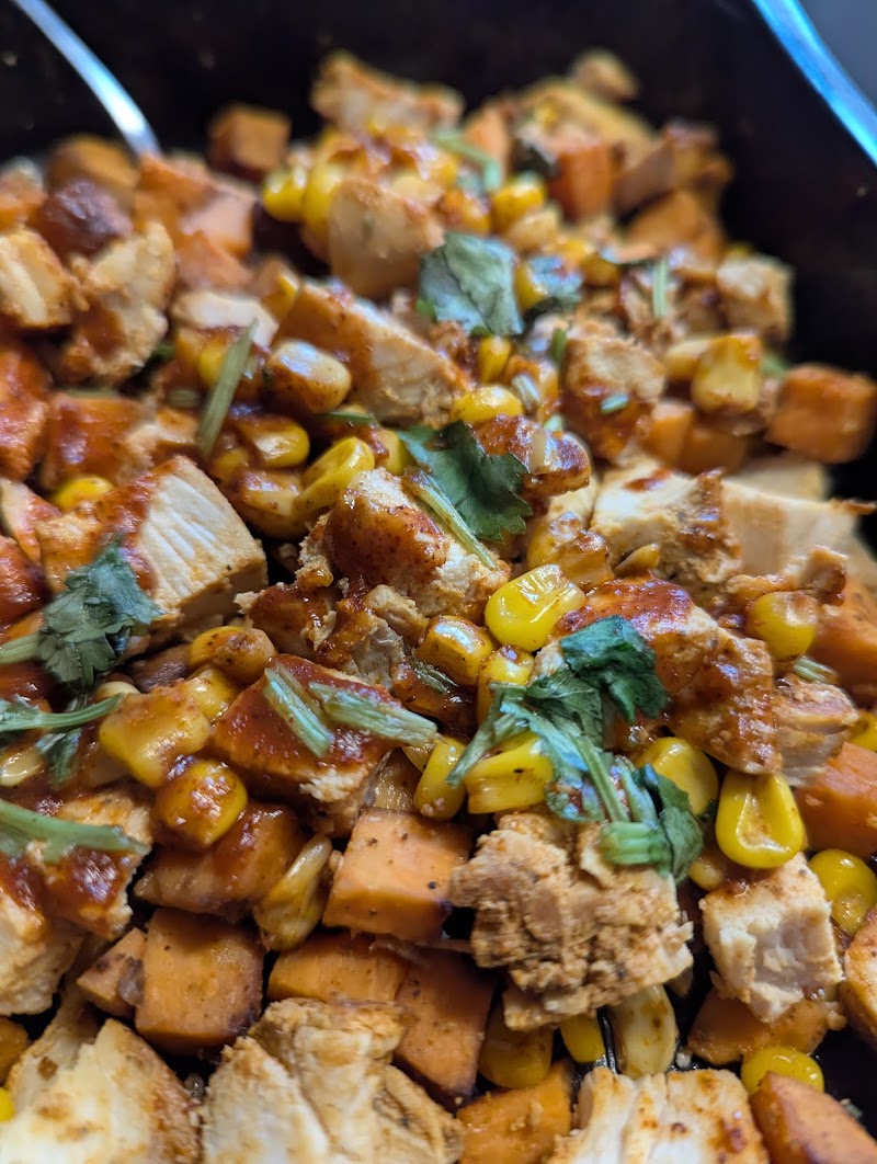 Busy Body Meals (Coffee, Meal-Prep & More)