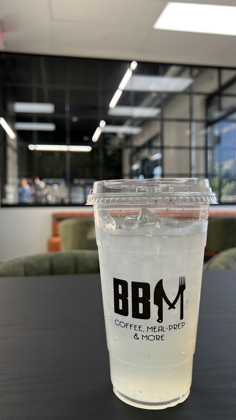 Busy Body Meals (Coffee, Meal-Prep & More)