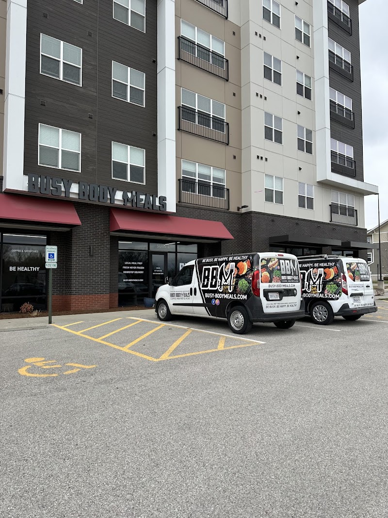 Busy Body Meals (Coffee, Meal-Prep & More)