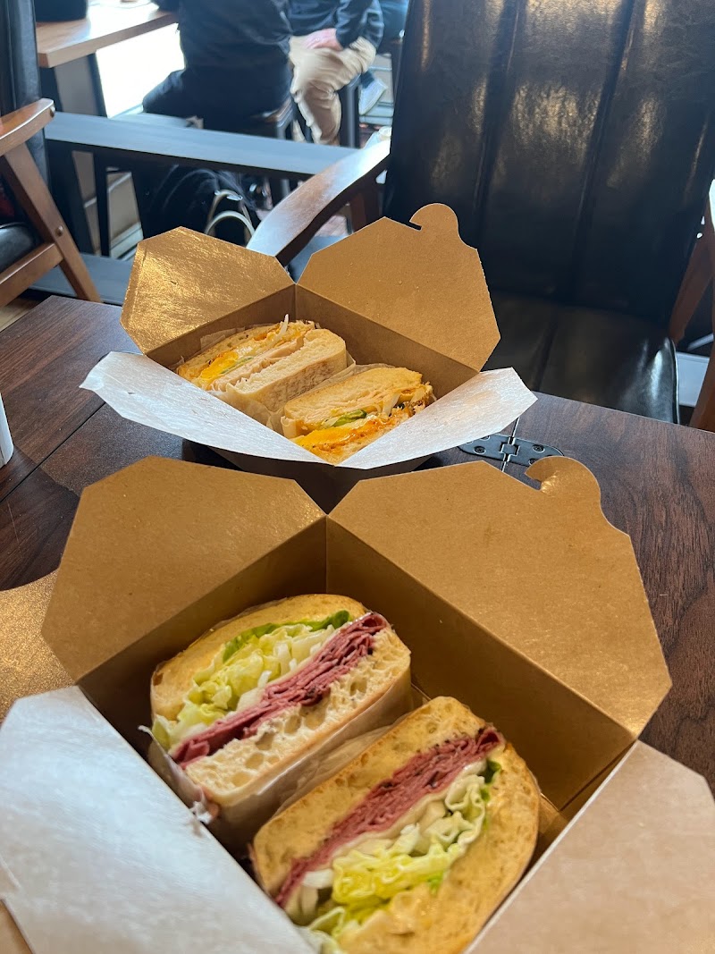 Kitab Cafe and Bookstore