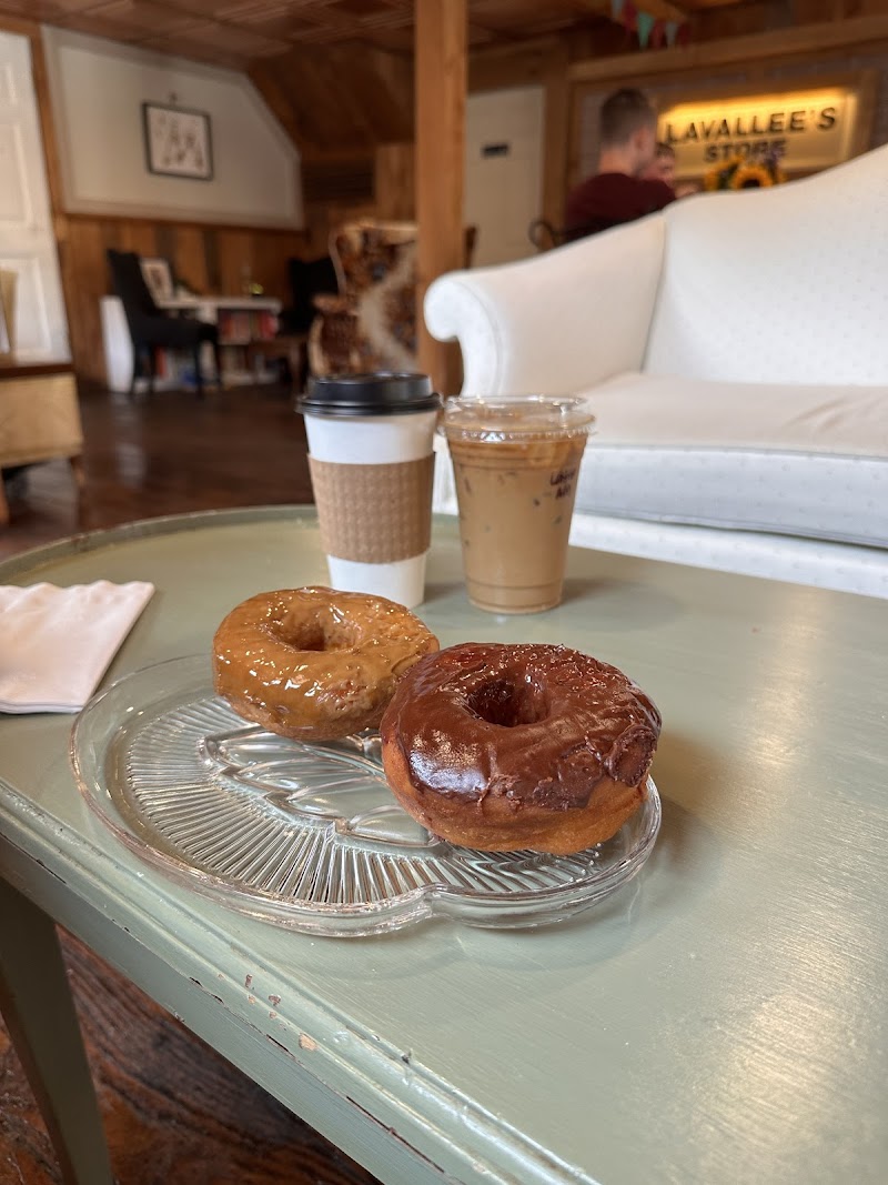 The Vintage Cup Coffee Co.