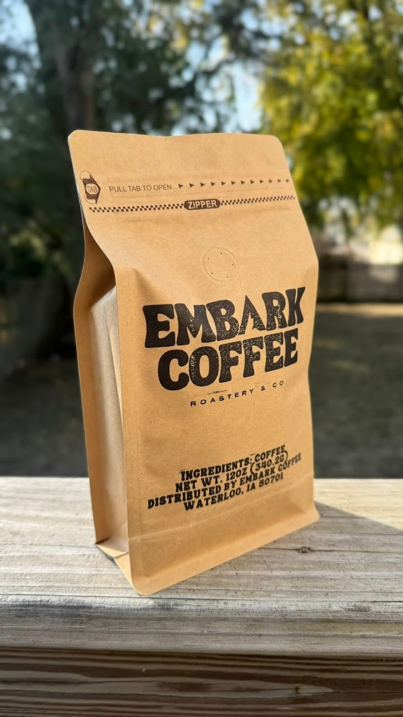 Embark Coffee Co.