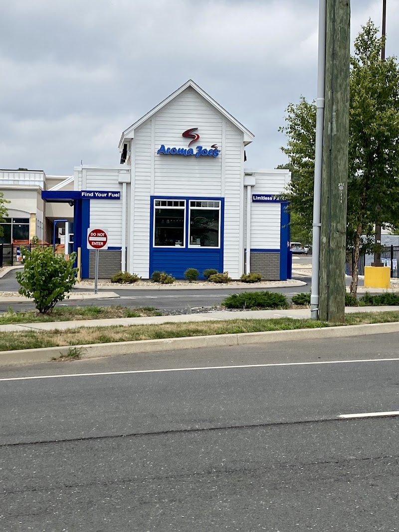 Aroma Joe's Coffee