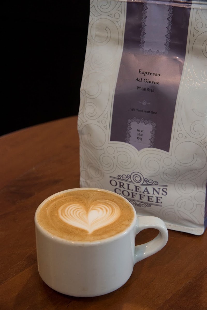 Orleans Coffee Espresso Bar