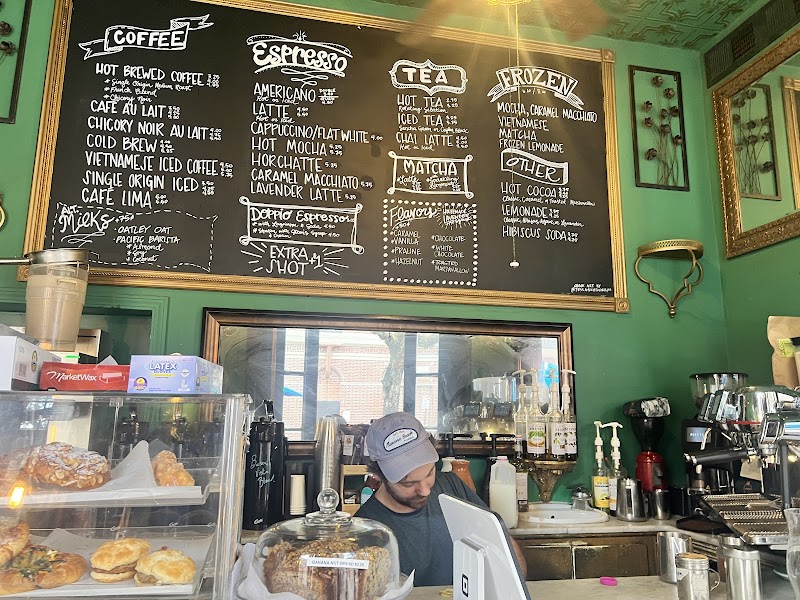 Orleans Coffee Espresso Bar