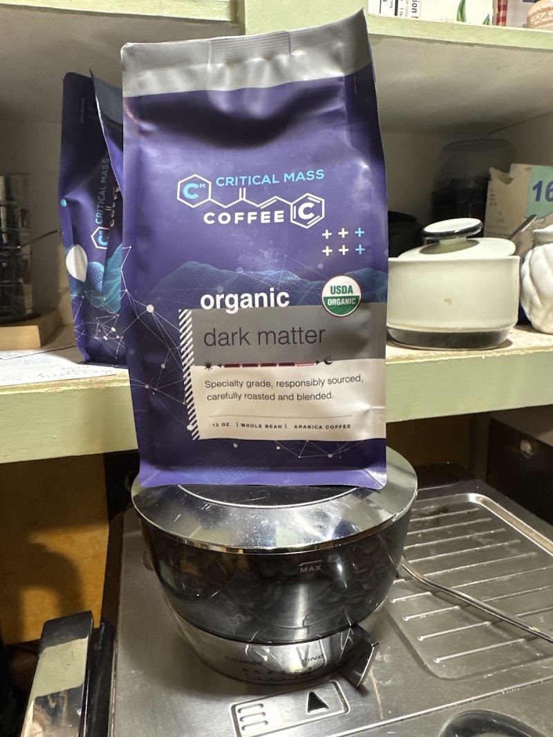 Critical Mass Coffee