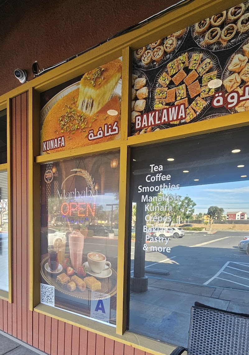Marhaba Bakery & Coffee Shop
