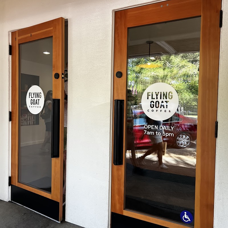 Flying Goat Coffee