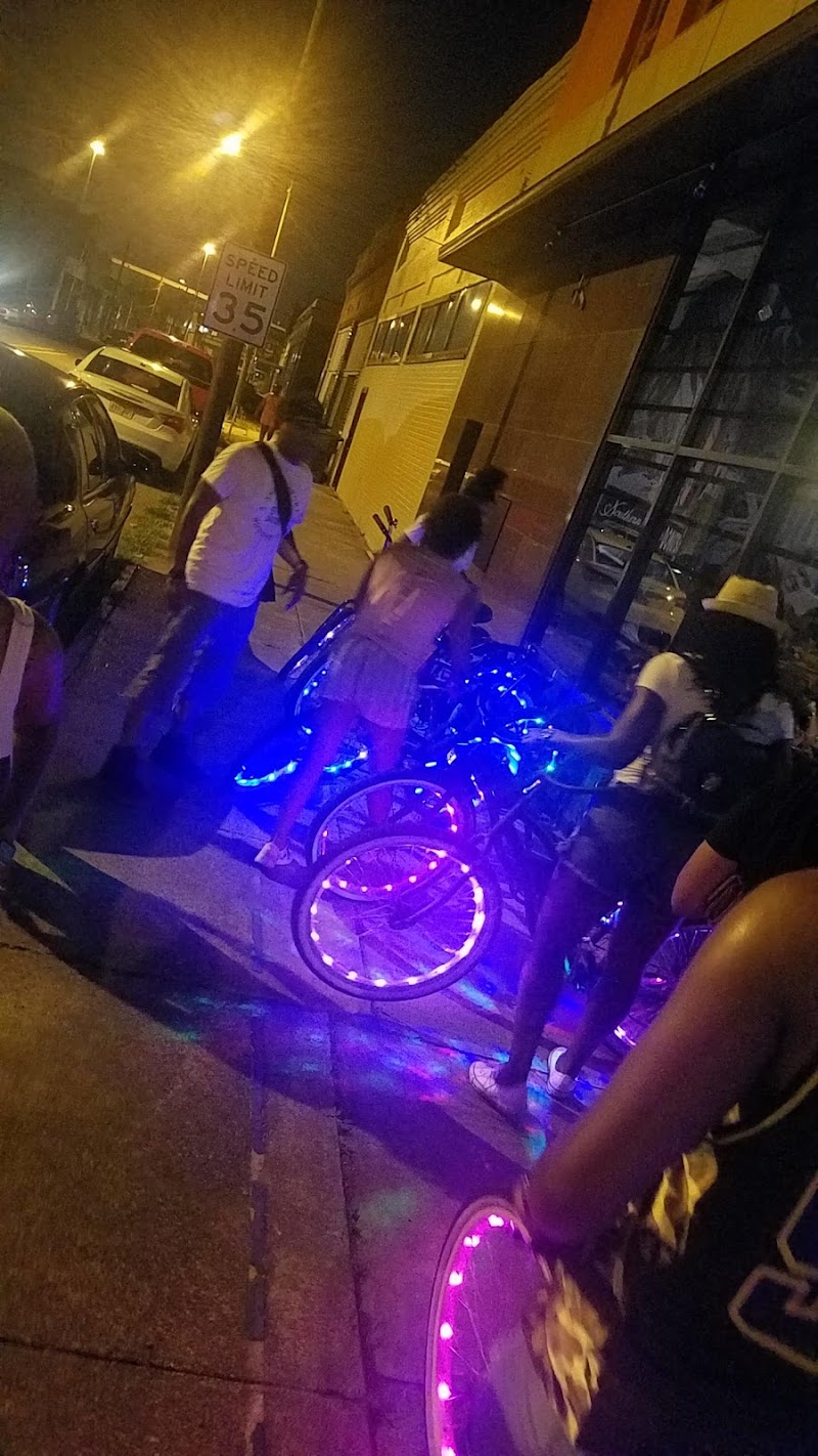 Louisiana Daiquiri Cafe