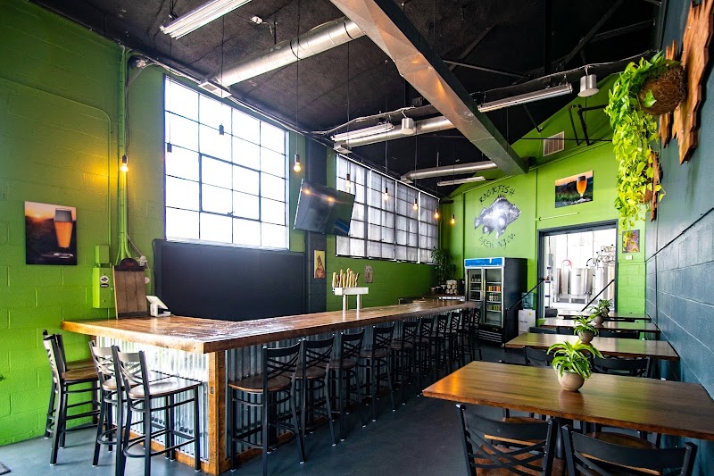 Rockfish Brewing Company Preston