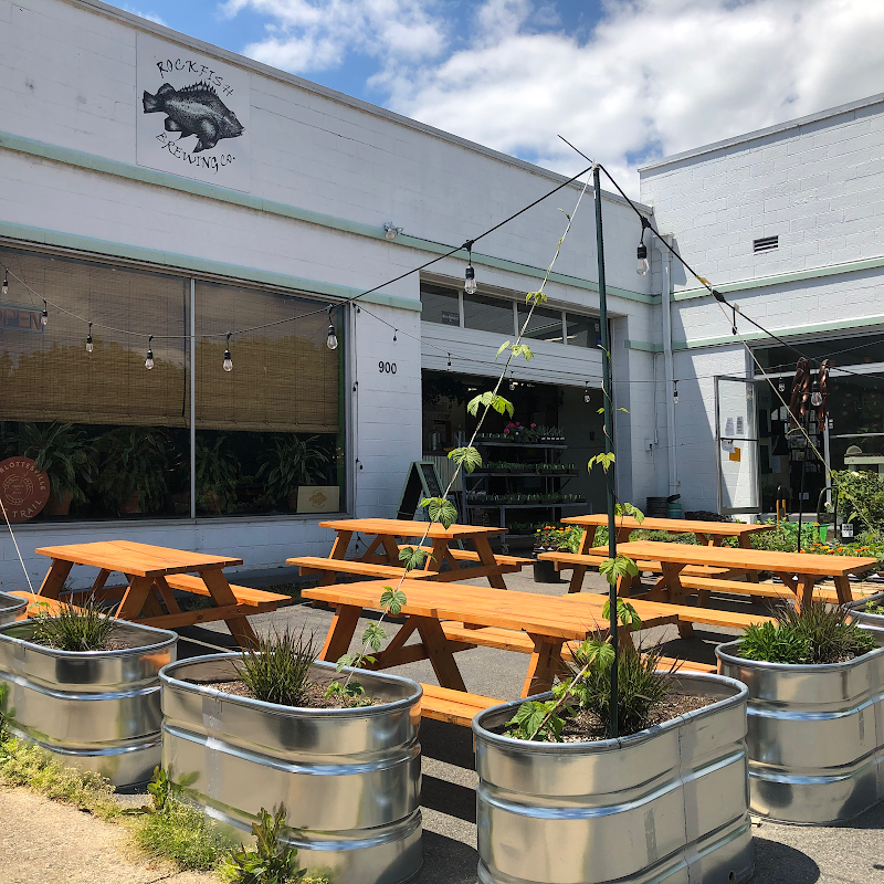 Rockfish Brewing Company Preston