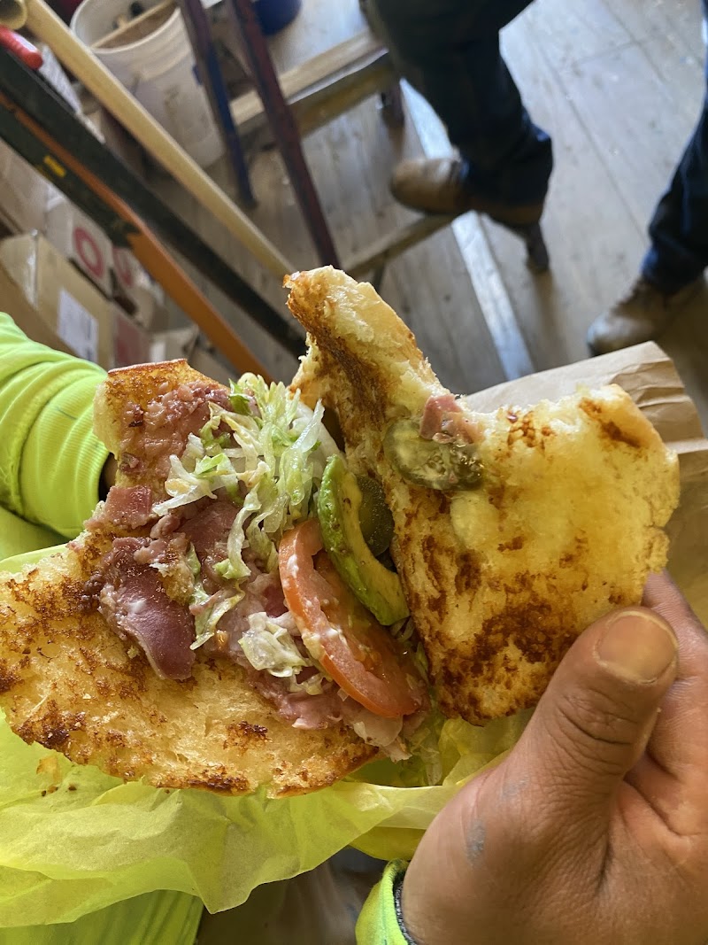 Panaderia Azteca Mexico #2