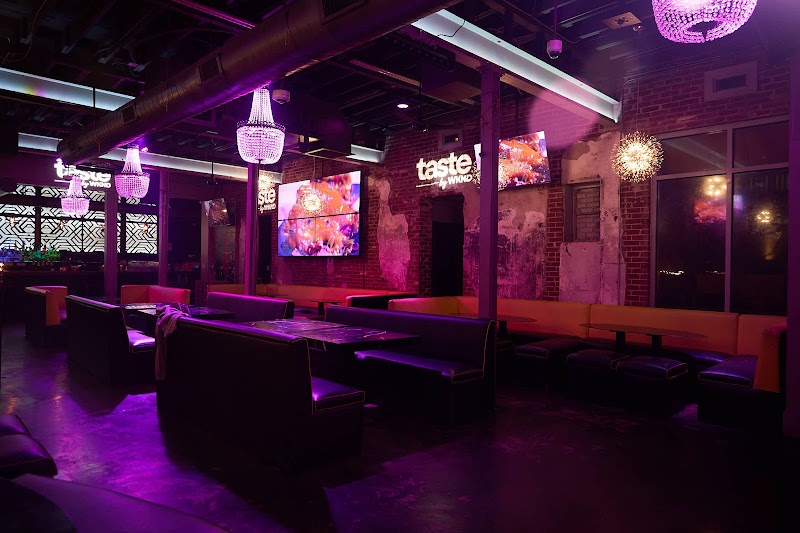 Taste by WKND (formerly WKND Hang Suite)