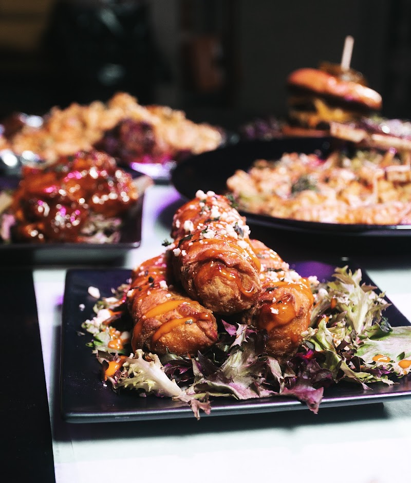 Taste by WKND (formerly WKND Hang Suite)