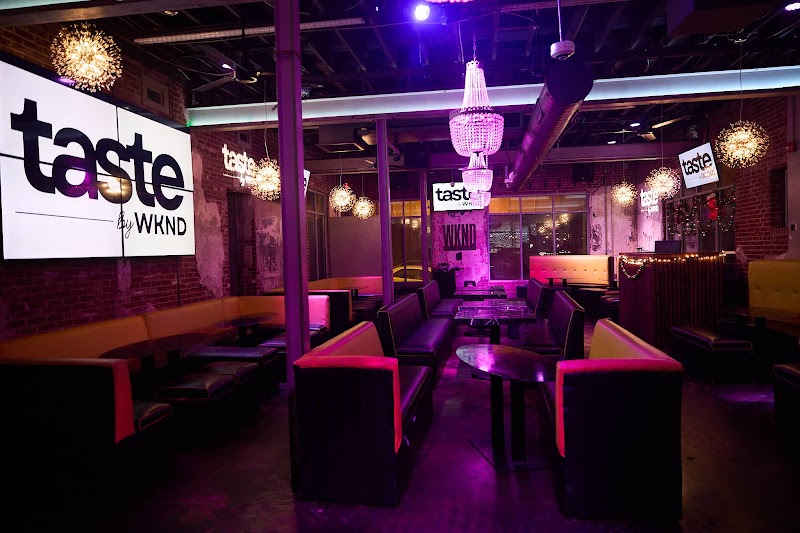 Taste by WKND (formerly WKND Hang Suite)