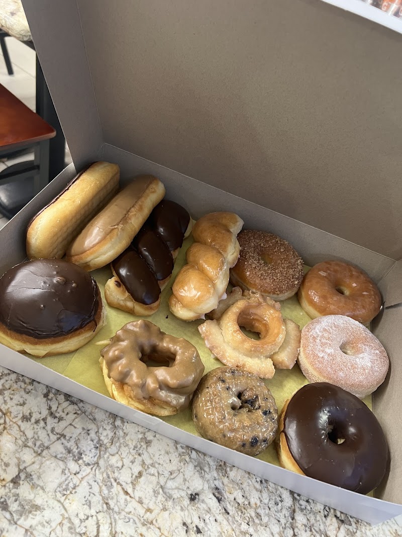 Miss Donuts And Bagels