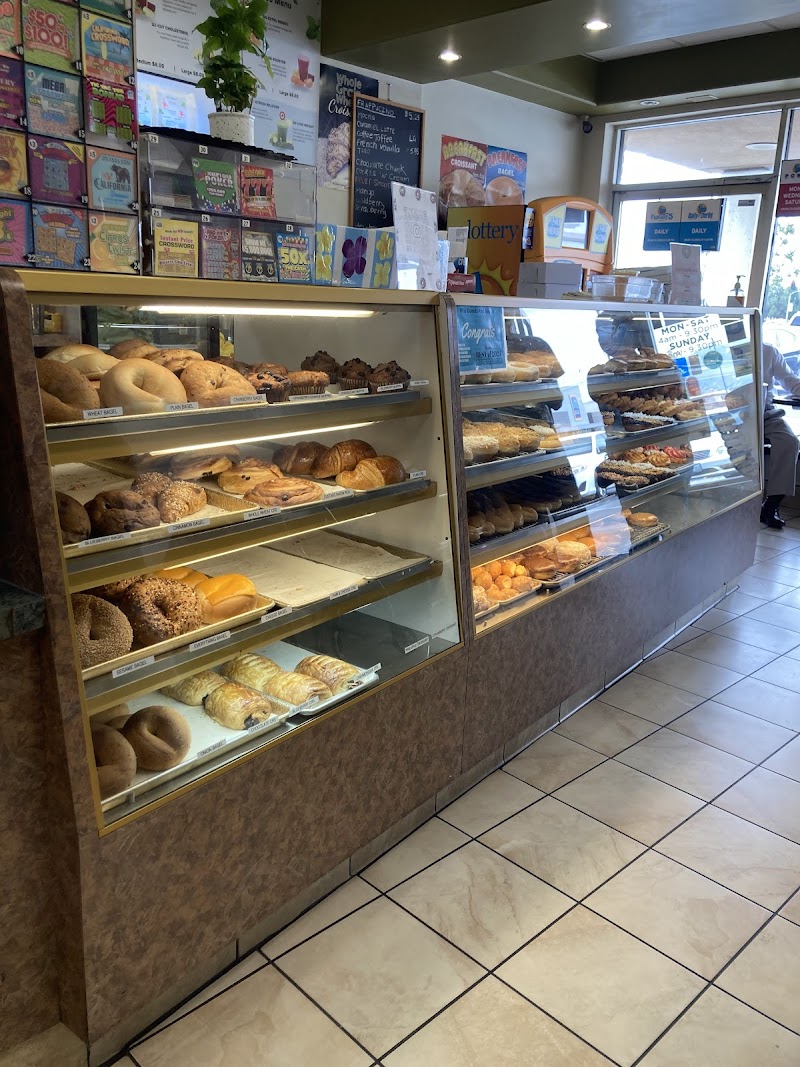 Miss Donuts And Bagels