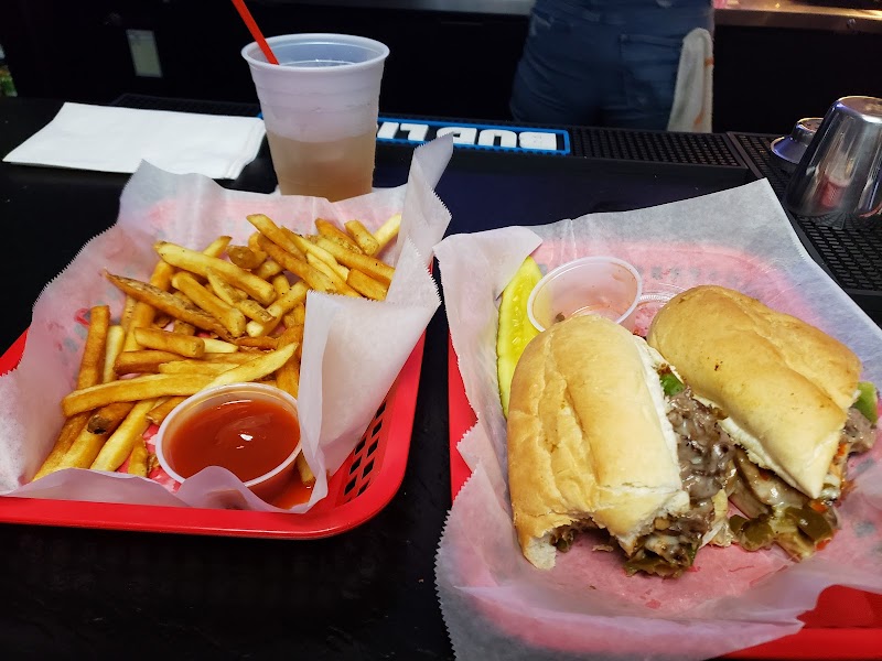 The Red Carpet Lounge