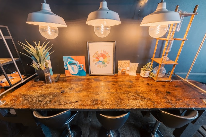 Electric Fountain Brewing | EFB Coffee – Quincy’s Specialty Coffee Shop & Roastery