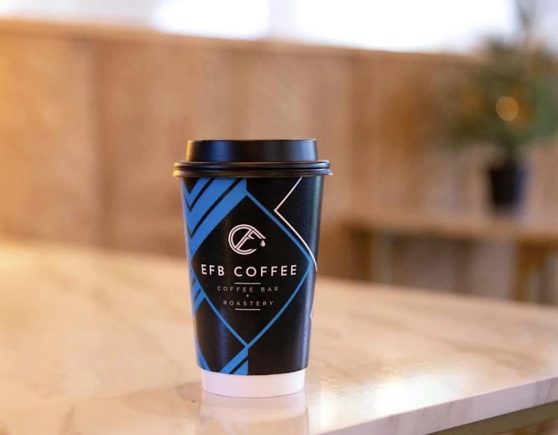 Electric Fountain Brewing | EFB Coffee – Quincy’s Specialty Coffee Shop & Roastery