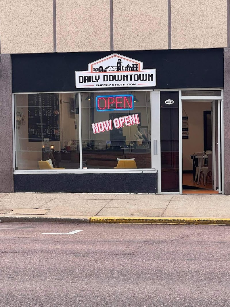 Daily DownTown Energy & Nutrition