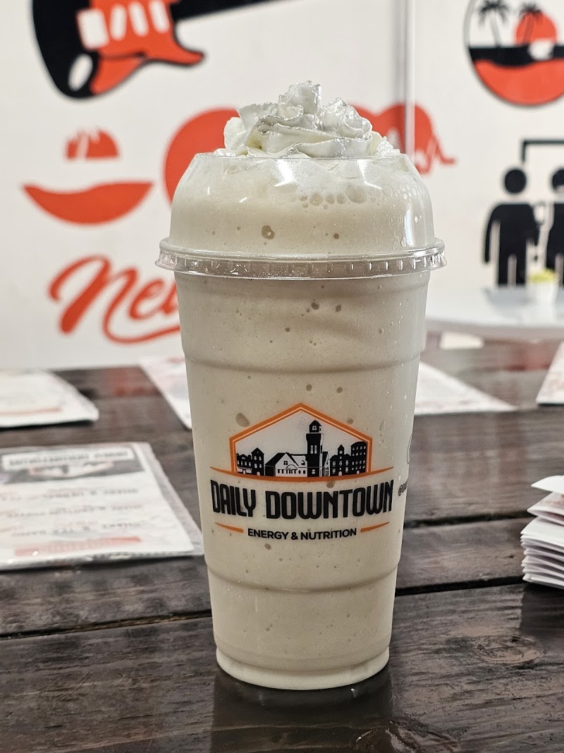 Daily DownTown Energy & Nutrition