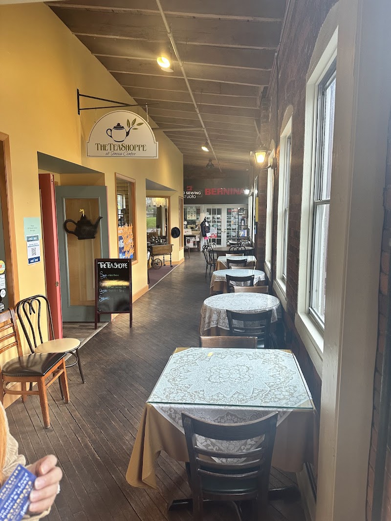 The Tea Shoppe