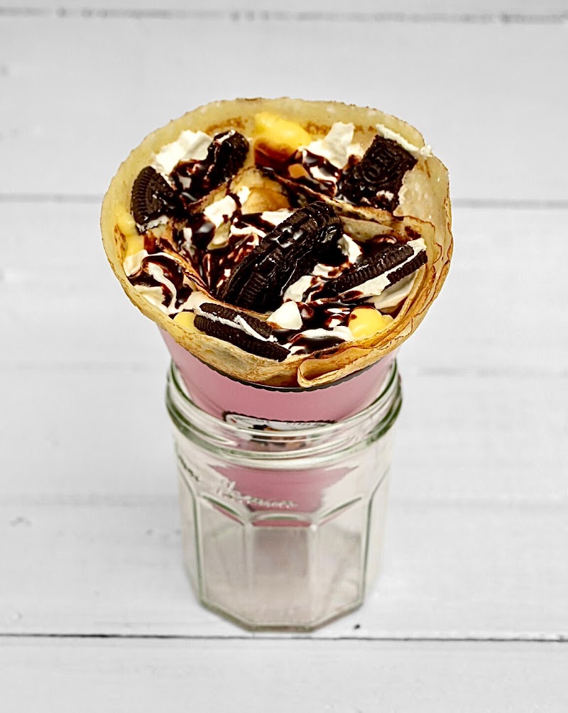 Stephanie's Crepes - Fort Lauderdale