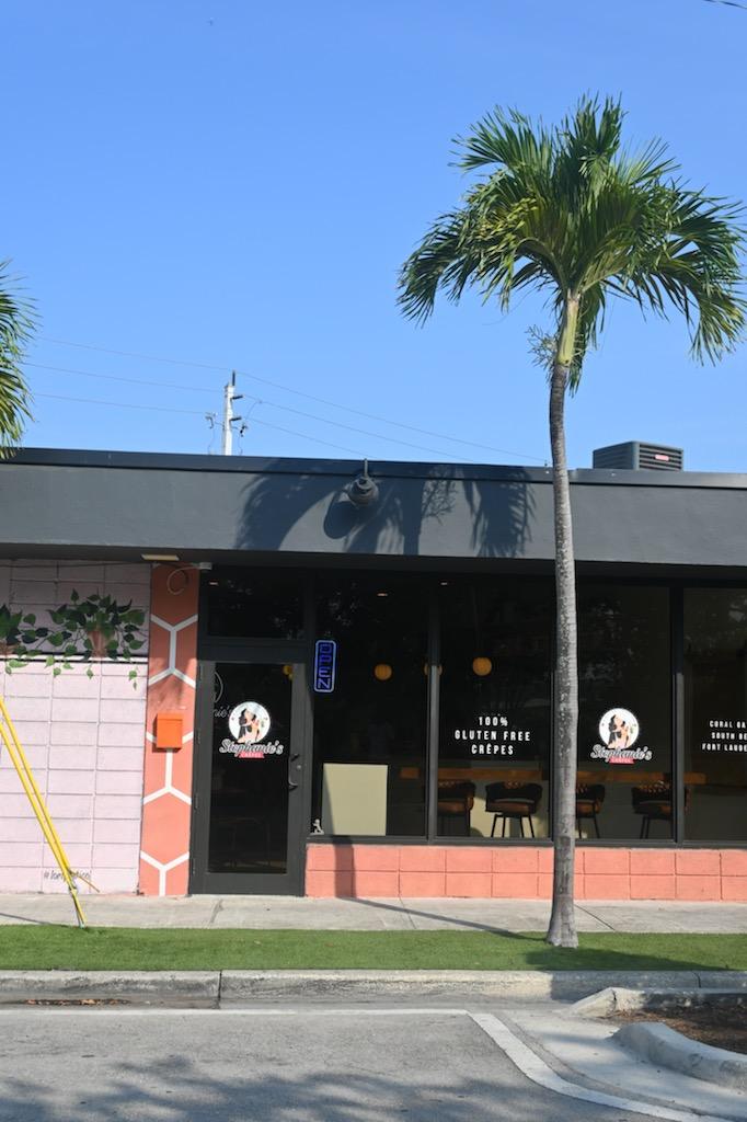 Stephanie's Crepes - Fort Lauderdale