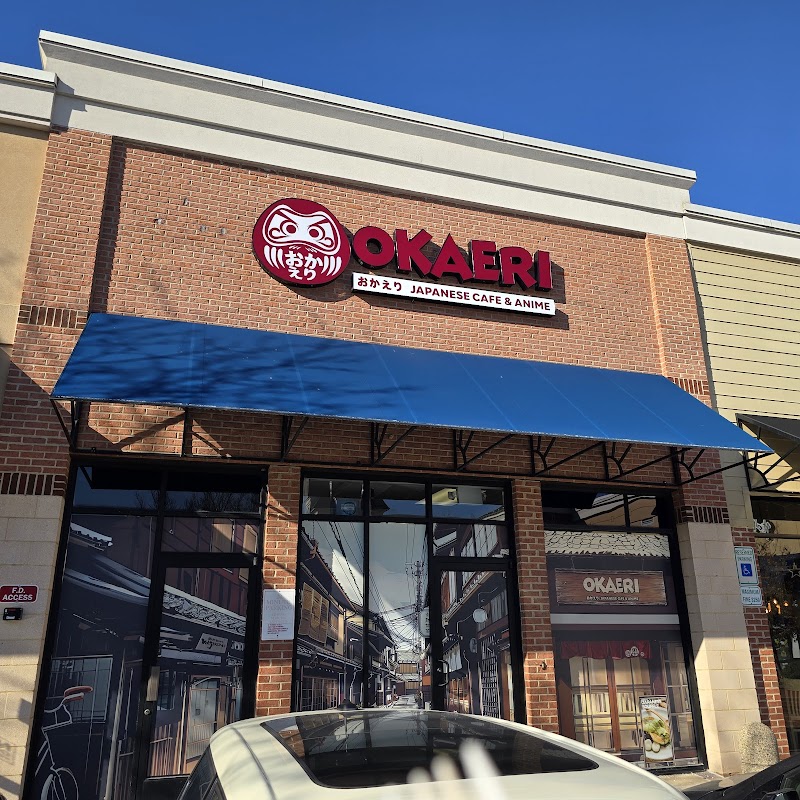 Okaeri Japanese Cafe & Anime