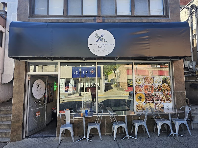 The Mediterranean Table