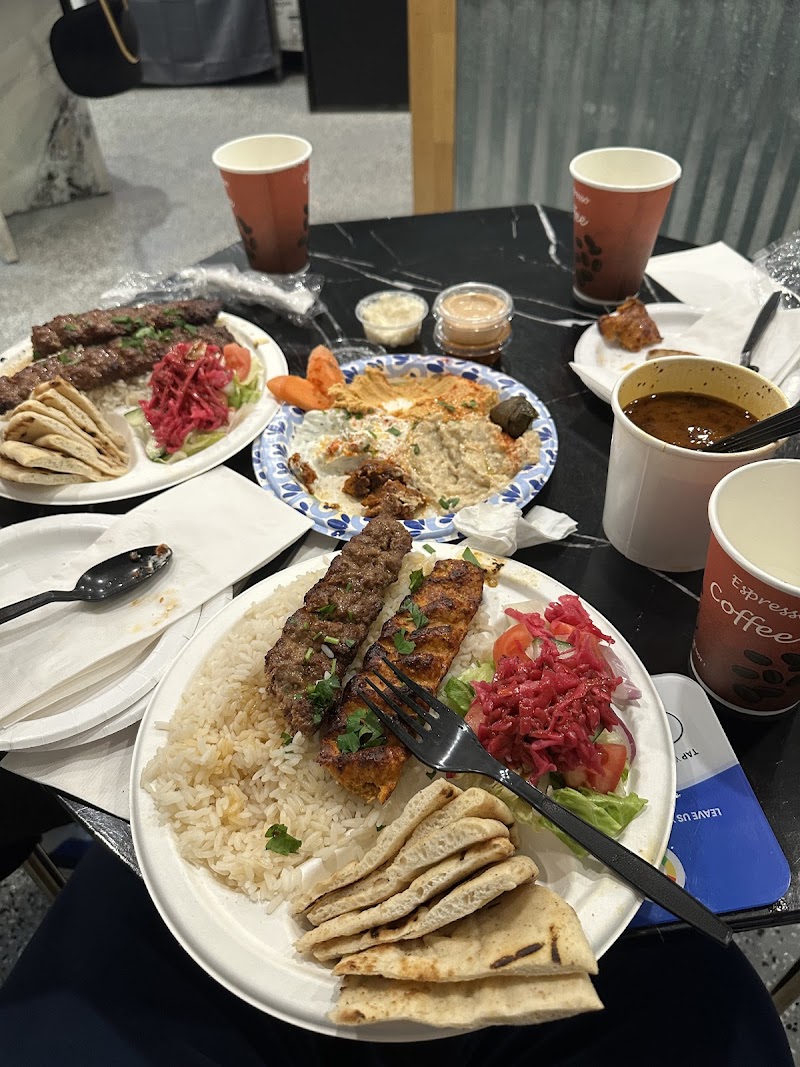 The Mediterranean Table