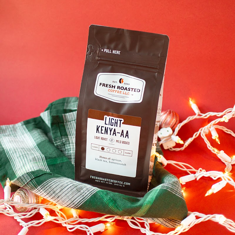 Fresh Roasted Coffee LLC