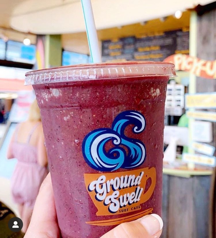 GroundSwell Surf Café