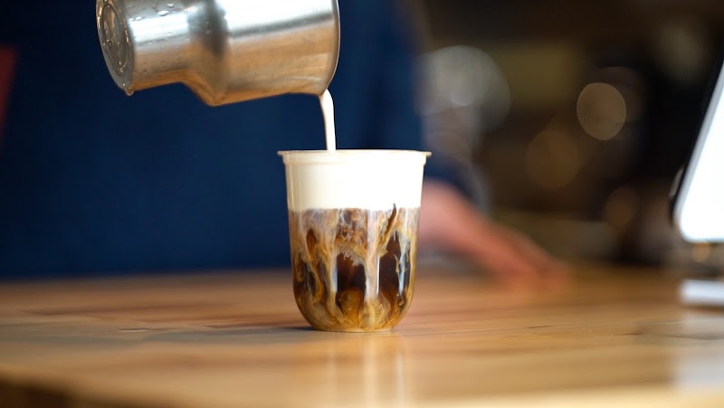 Angelo’s Coffee Shop