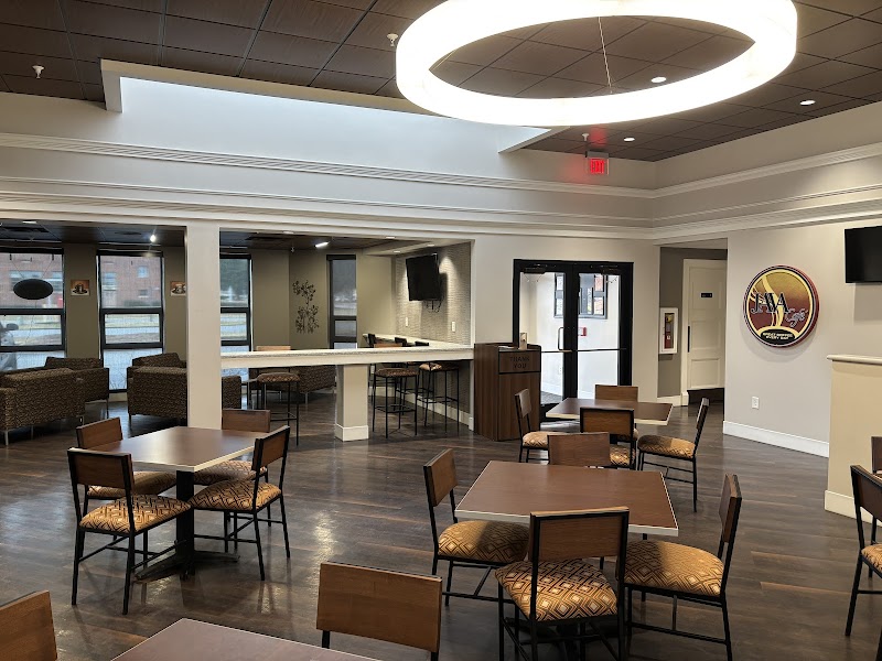 Java Café - Main Post