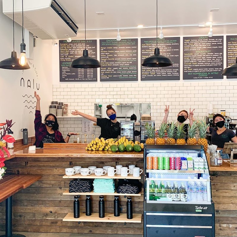 Nalu Health Bar & Cafe