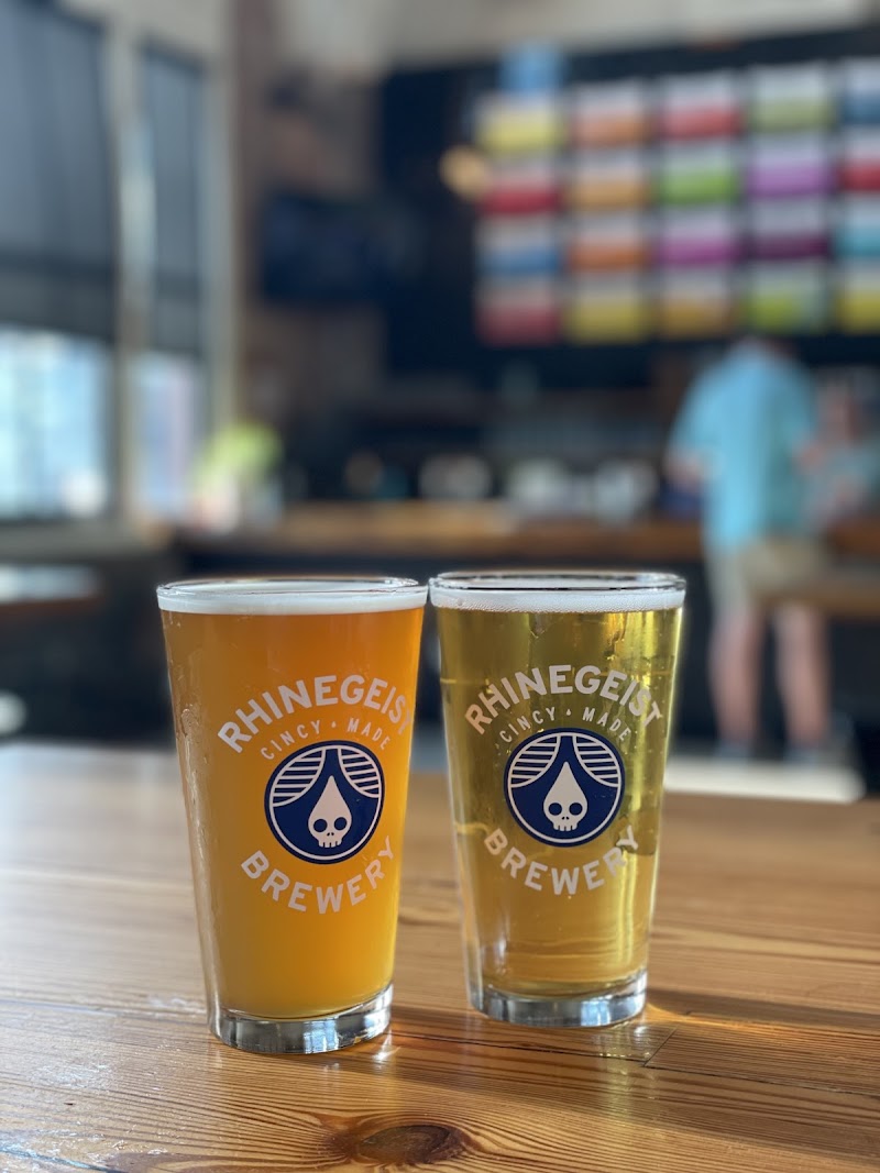 Rhinegeist Brewery